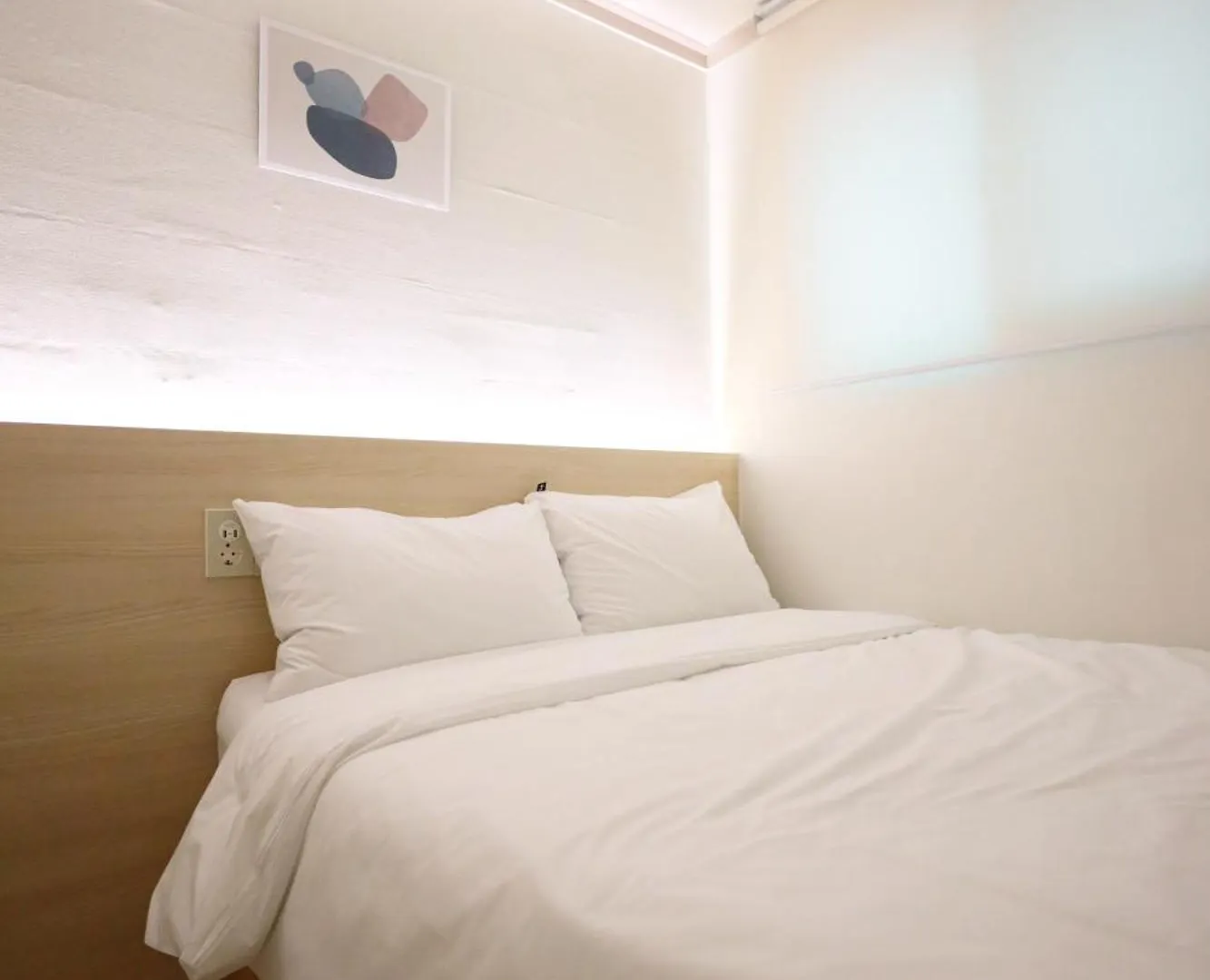 J5 Hostel Seoul Sydkorea