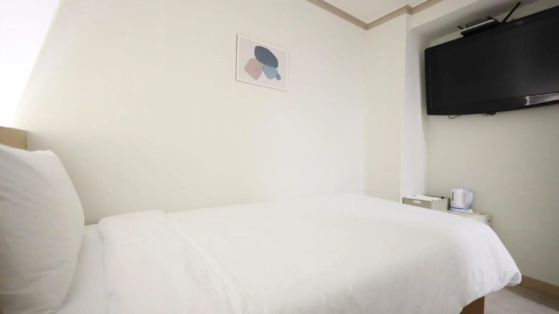 J5 Hostel Seoul Sydkorea