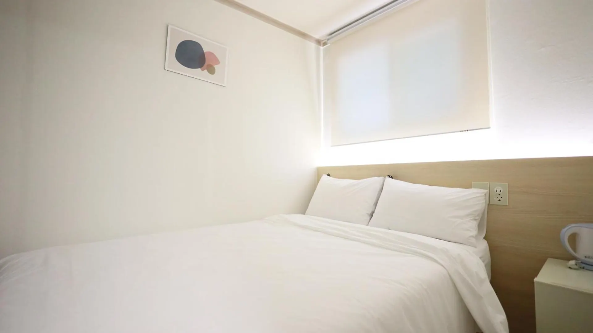 J5 Hostel Seoul 0*,  Sydkorea
