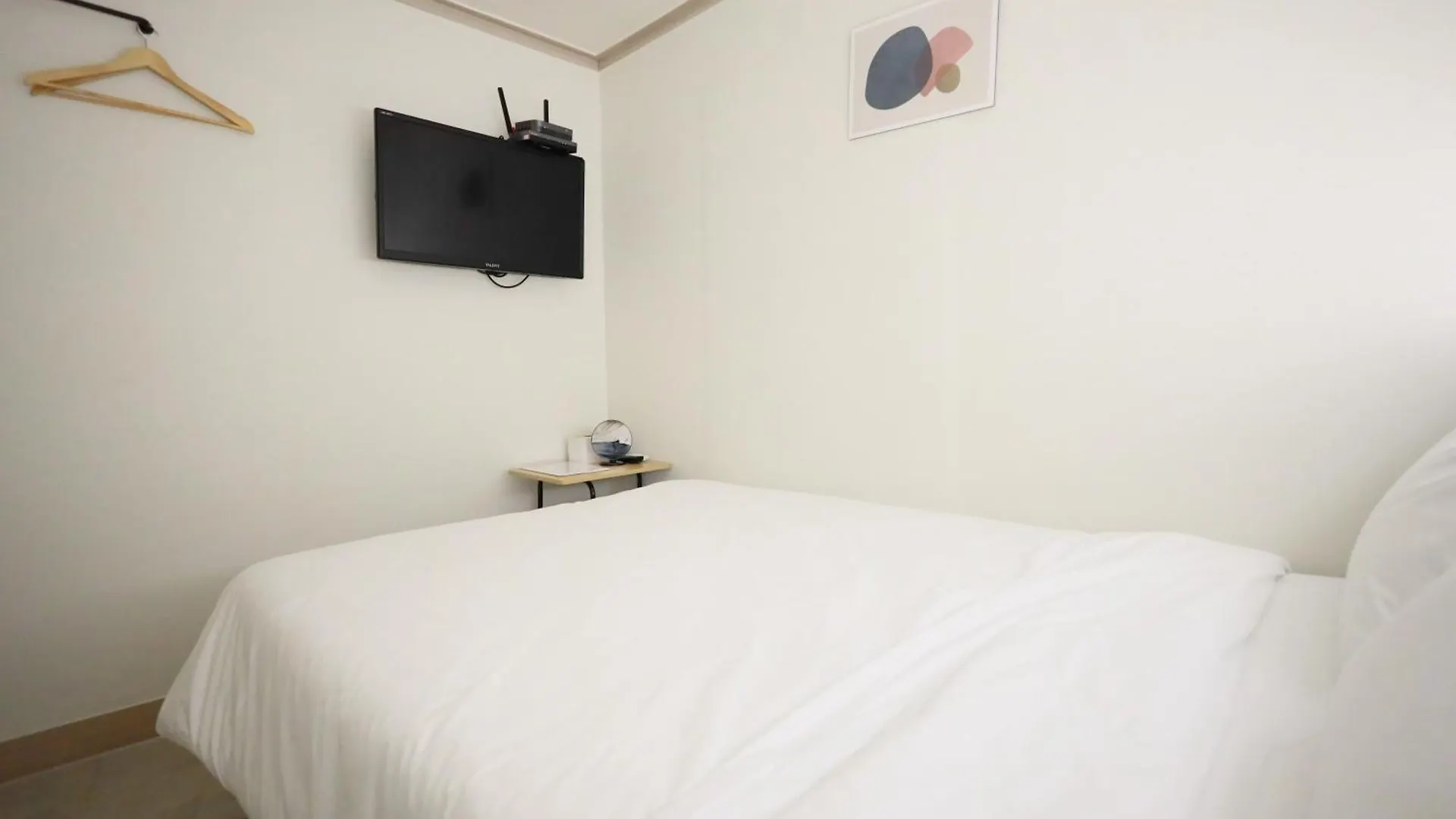 J5 Hostel Seoul Sydkorea