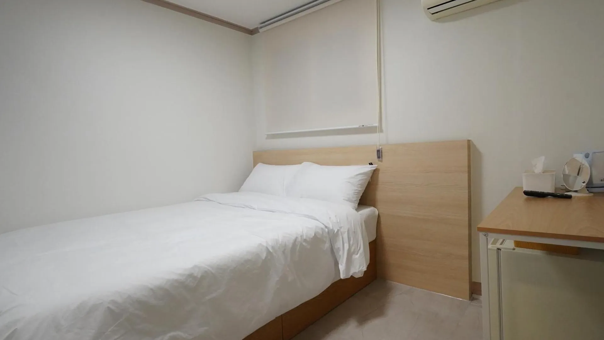 J5 Hostel Seoul Sydkorea