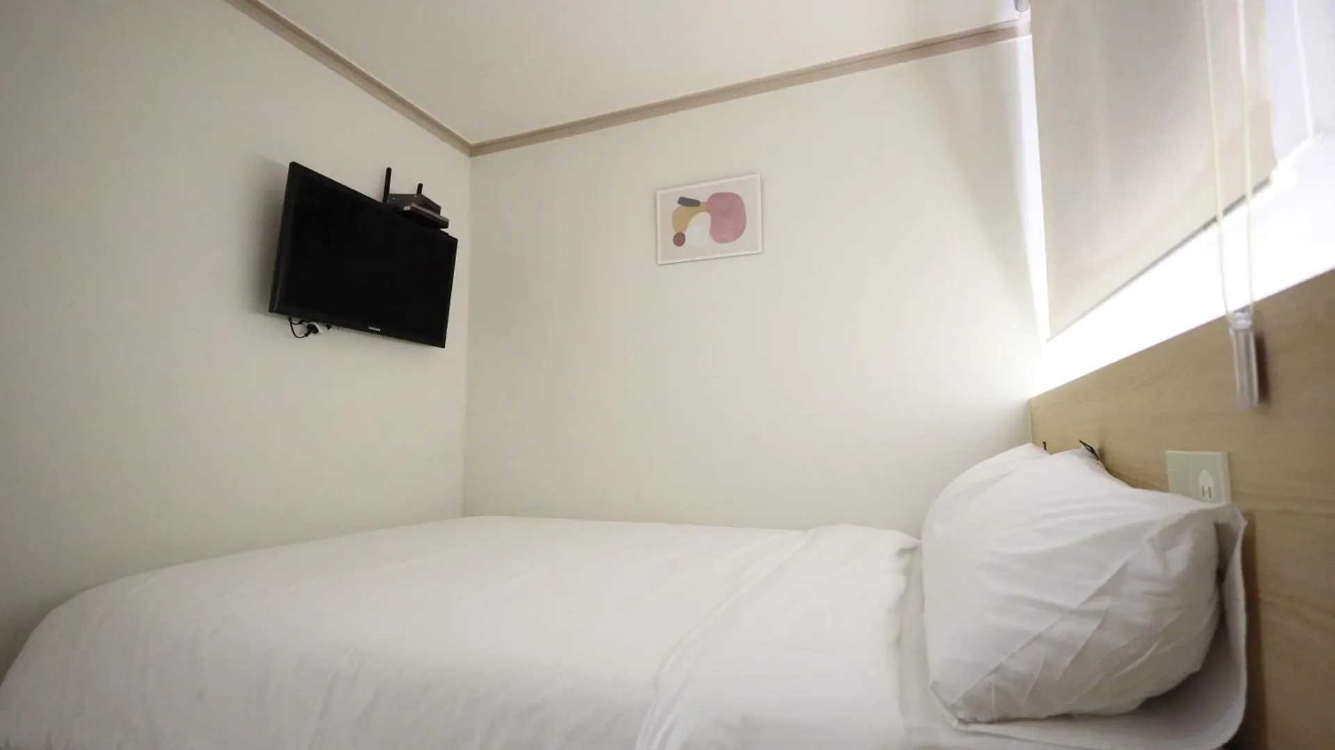 J5 Hostel Seoul Sydkorea